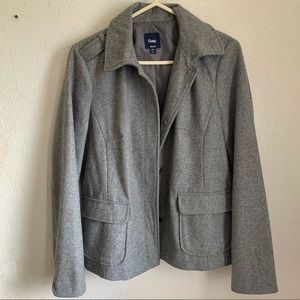 GAP grey women’s jacket size M